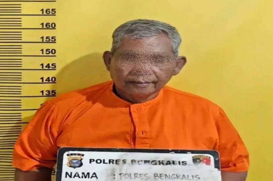 Kaur Pemdes Tasik Tebing Serai Jadi Tersangka, Diduga Kuasai dan Jual Lahan di Kawasan Konservasi
