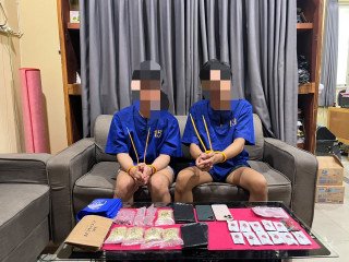 Polres Dumai Ungkap Peredaran Narkotika, 1.365 Butir Diduga Ekstasi Disita
