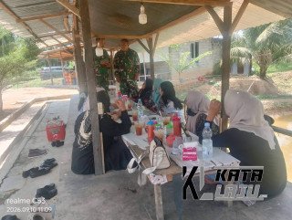 Tujuh Personel Mabes TNI Turun ke Rokan Hilir, Fokus Cegah Karhutla