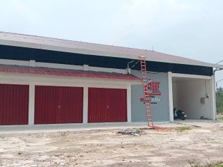 Bukan Soal Legalitas, Tapi Manfaat: Lokasi Kopdeskel Merah Putih di Terminal Dumai Dipertanyakan